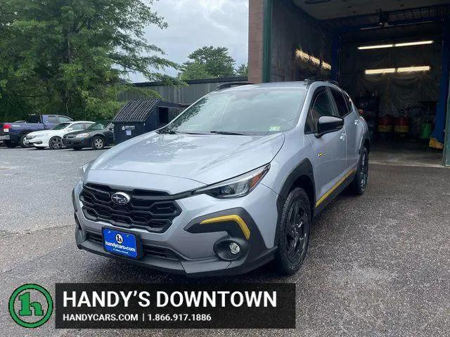 2024 Subaru Crosstrek Sport for sale in St Albans, VT