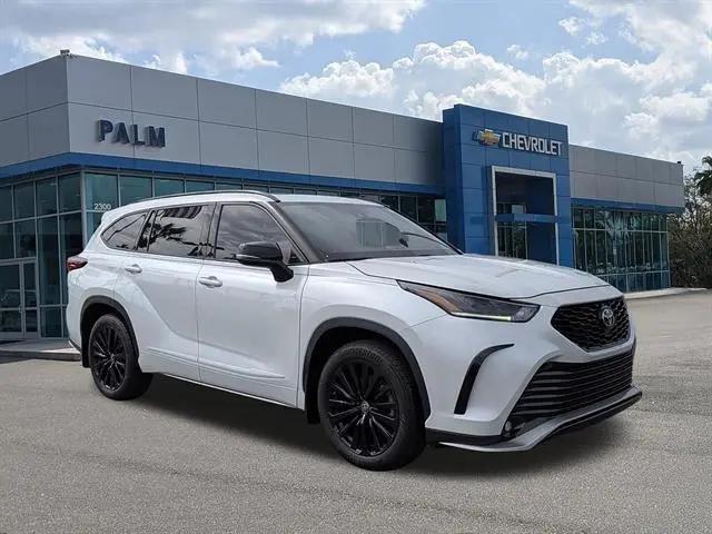 2023 Toyota Highlander XSE for sale in Ocala, FL