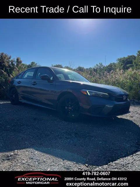 2022 Honda Civic Sport for sale in Defiance, OH