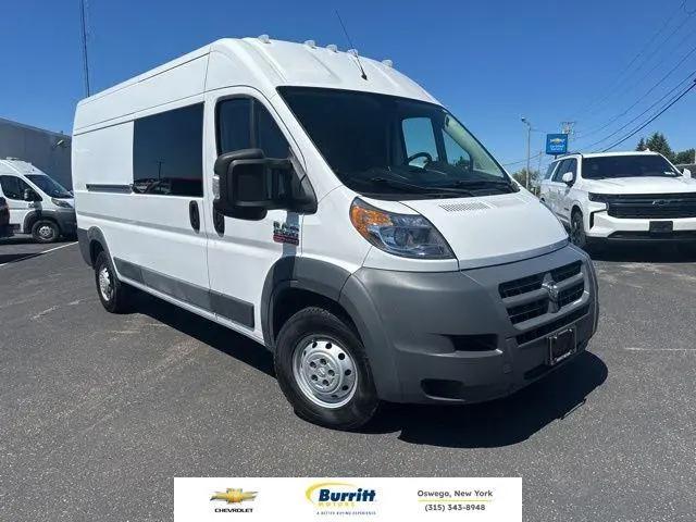2016 Ram ProMaster 2500 High Roof for sale in Oswego, NY