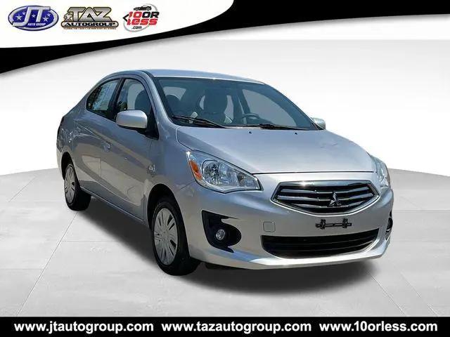 2017 Mitsubishi Mirage G4 ES for sale in Sanford, NC
