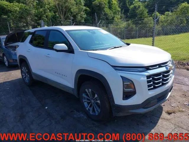 2025 Chevrolet Equinox AWD LT for sale in Bedford, VA