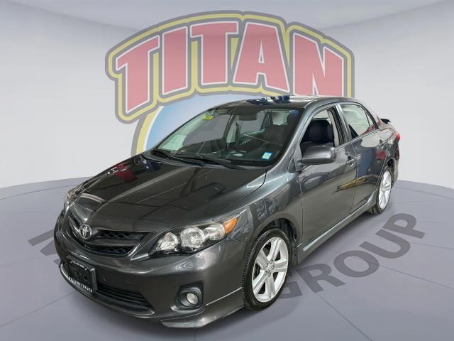 2013 Toyota Corolla S [1]