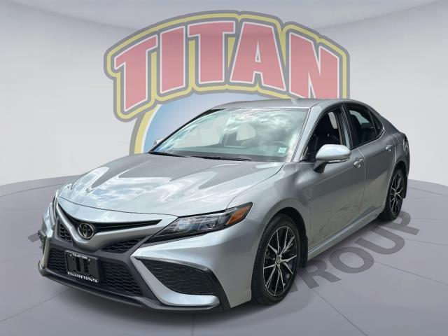 2024 Toyota Camry SE [5]