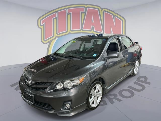 2013 Toyota Corolla S [1]