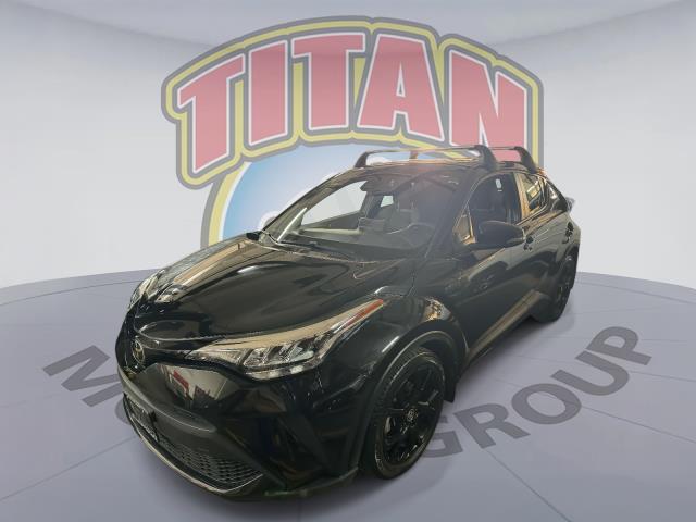 2021 Toyota C-HR Nightshade Edition [11]