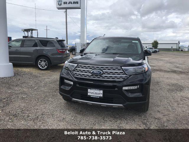 2022 Ford Explorer Limited 2022 Ford Explorer Limited