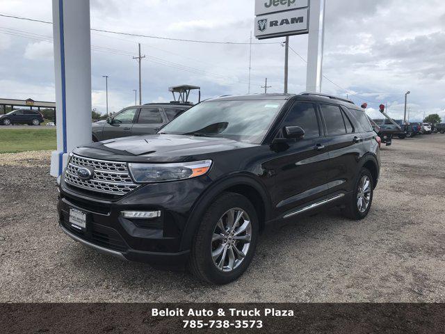 2022 Ford Explorer Limited 2022 Ford Explorer Limited