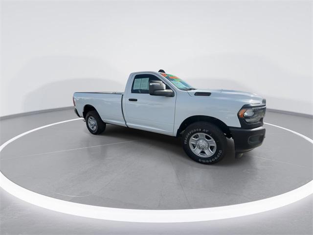 2023 RAM 2500 Tradesman Regular Cab 4x2 8 Box 2023 RAM 2500 Tradesman Regular Cab 4x2 8 Box