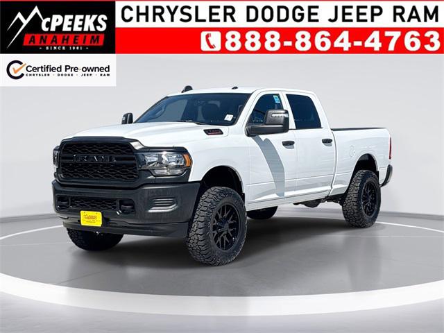 2023 RAM 2500 Tradesman Crew Cab 4x4 64 Box 2023 RAM 2500 Tradesman Crew Cab 4x4 64 Box