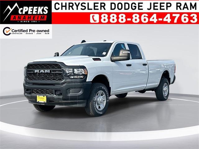 2023 RAM 2500 Tradesman Crew Cab 4x2 8 Box 2023 RAM 2500 Tradesman Crew Cab 4x2 8 Box