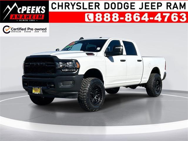 2023 RAM 2500 Tradesman Crew Cab 4x4 64 Box 2023 RAM 2500 Tradesman Crew Cab 4x4 64 Box