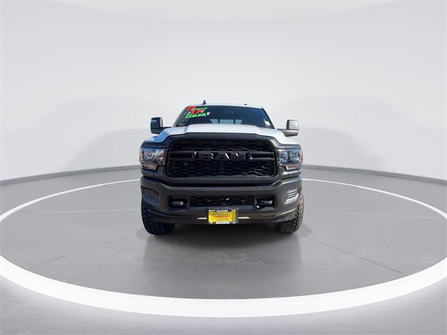 2023 RAM 2500 Tradesman Crew Cab 4x4 64 Box 2023 RAM 2500 Tradesman Crew Cab 4x4 64 Box