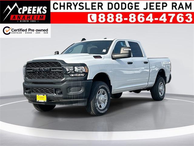 2023 RAM 2500 Tradesman Crew Cab 4x4 64 Box