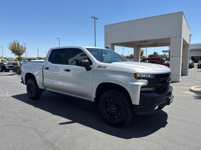 2021 Chevrolet Silverado 1500 4WD Crew Cab Short Bed LT Trail Boss