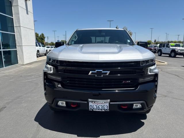 2021 Chevrolet Silverado 1500 4WD Crew Cab Short Bed LT Trail Boss
