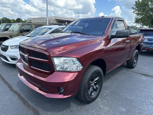 2016 RAM 1500 Express