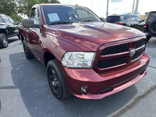 2016 RAM 1500 Express