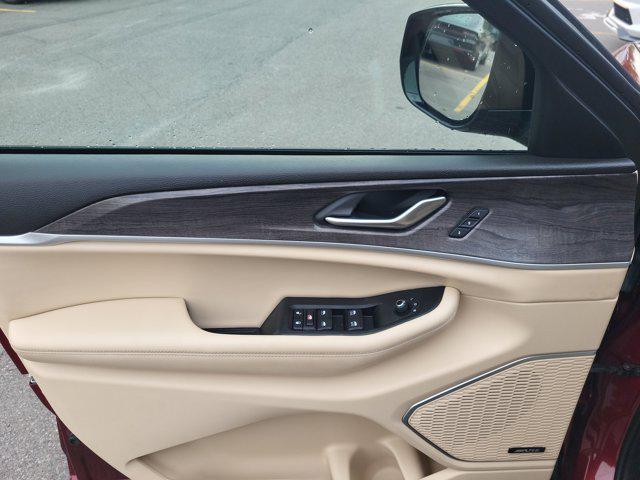 2021 Jeep Grand Cherokee L Limited 4x4