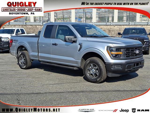 2024 Ford F-150 XL