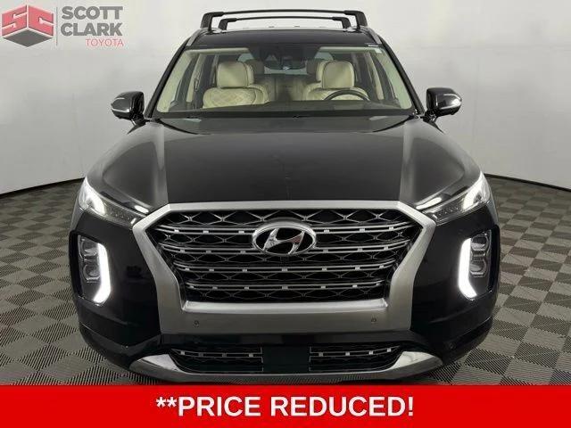 2020 Hyundai Palisade Limited
