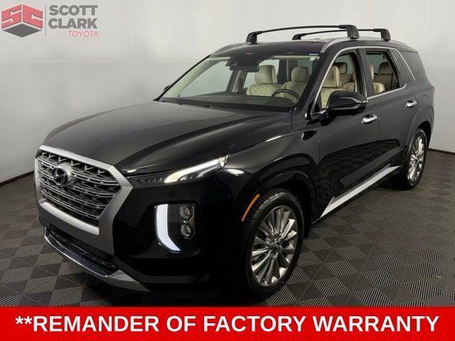 2020 Hyundai Palisade Limited