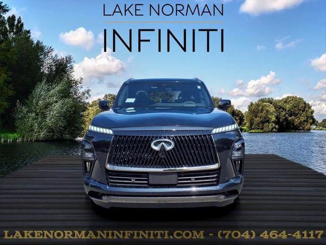 2025 INFINITI QX80 AUTOGRAPH AWD