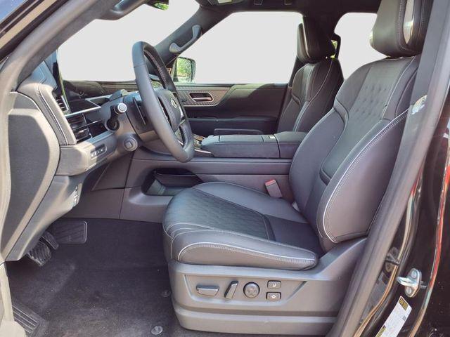 2025 INFINITI QX80 AUTOGRAPH AWD