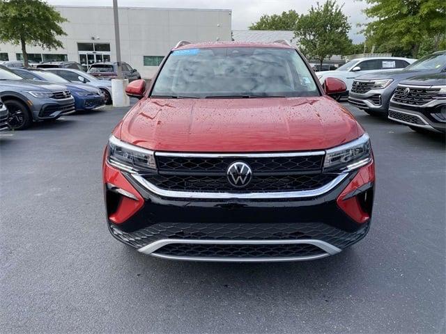 2024 Volkswagen Taos 1.5T SE