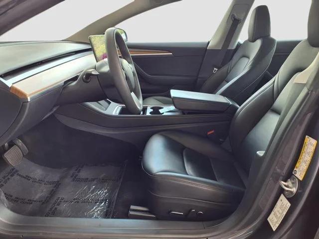 2023 Tesla Model 3 Rear-Wheel Drive