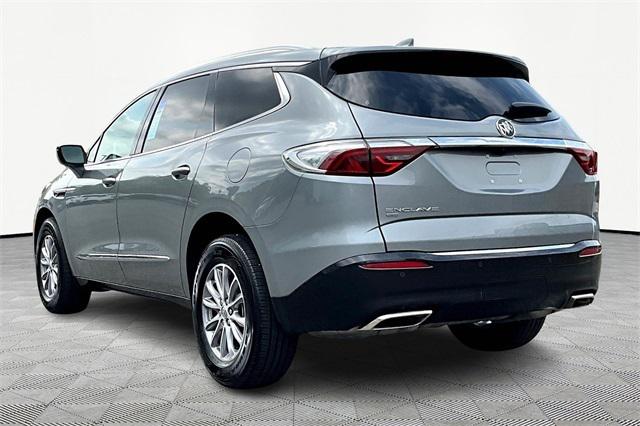 2024 Buick Enclave Premium AWD
