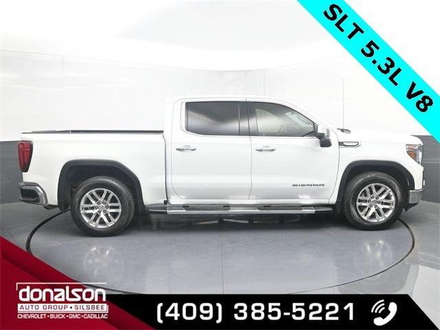 2020 GMC Sierra 1500 2WD Crew Cab Short Box SLT