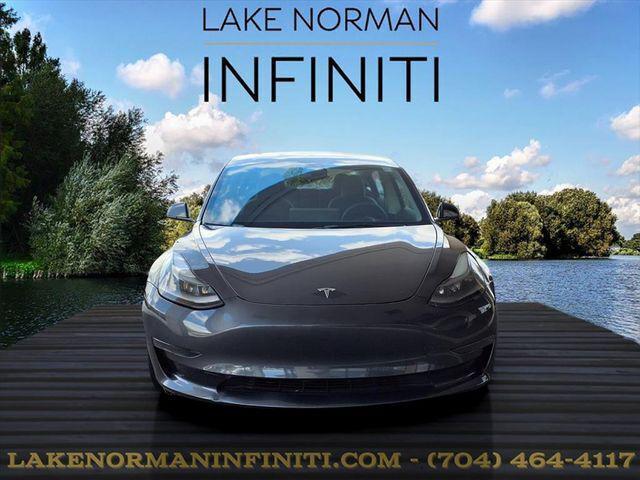 2023 Tesla Model 3 Rear-Wheel Drive