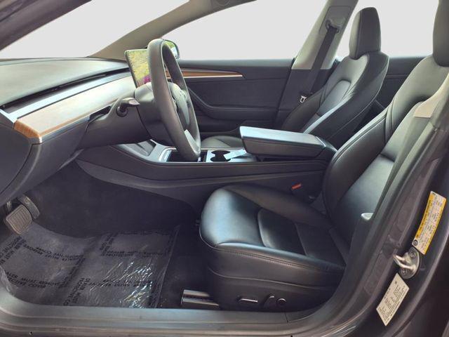 2023 Tesla Model 3 Rear-Wheel Drive