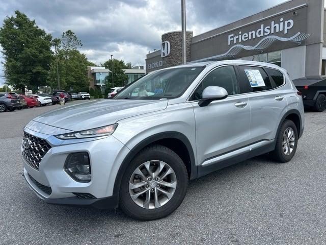 2019 Hyundai Santa Fe SE
