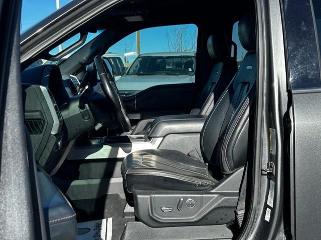 2019 Ford F-350 Platinum
