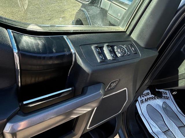 2019 Ford F-350 Platinum