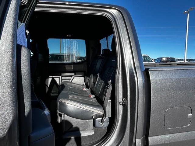 2019 Ford F-350 Platinum