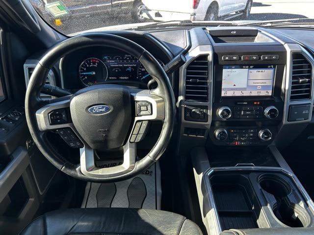 2019 Ford F-350 Platinum