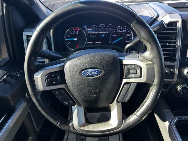 2019 Ford F-350 Platinum