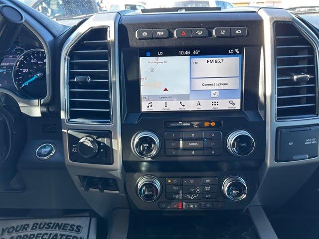 2019 Ford F-350 Platinum