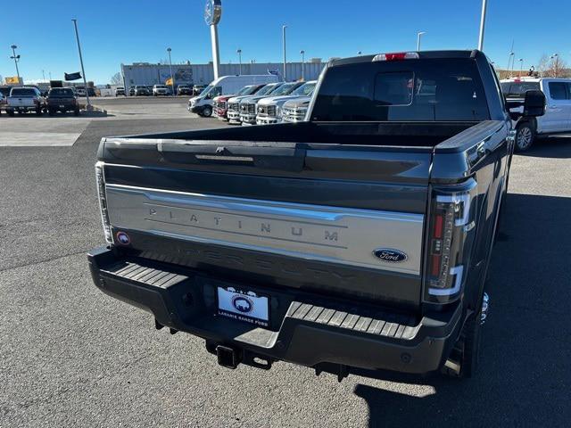 2019 Ford F-350 Platinum