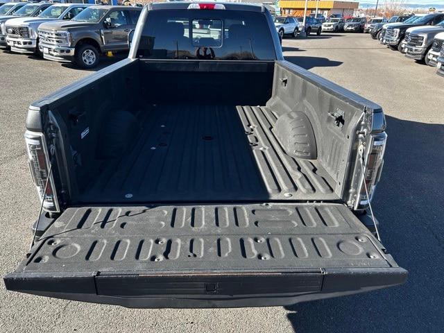 2019 Ford F-350 Platinum