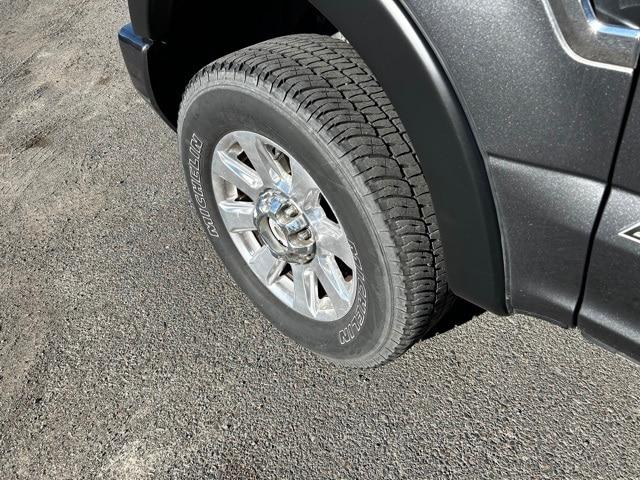 2019 Ford F-350 Platinum