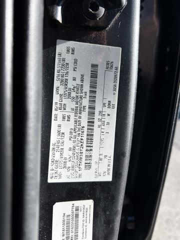 2019 Ford F-350 Platinum