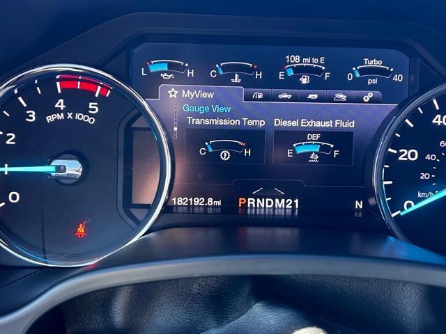 2019 Ford F-350 Platinum
