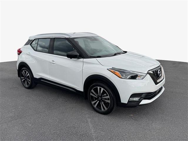 2020 Nissan Kicks SR Xtronic CVT