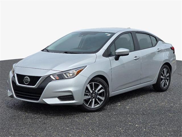 2022 Nissan Versa 1.6 SV Xtronic CVT