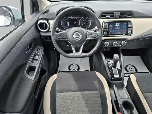 2022 Nissan Versa 1.6 SV Xtronic CVT