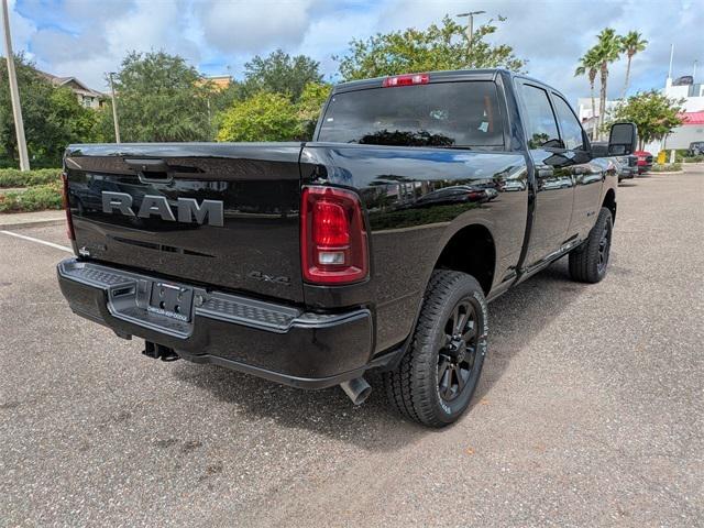 2025 RAM Ram 2500 RAM 2500 BIG HORN CREW CAB 4X4 64 BOX